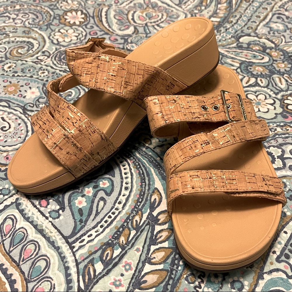 Vionic Platform Sandals - image 1